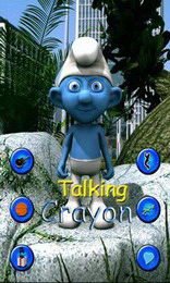 game pic for Talking Crayon